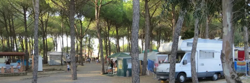 Villaggio Camping Lungomare