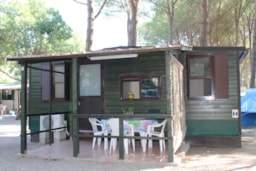Allotjament - Small Mobile Home (2/3) - Villaggio Camping Lungomare