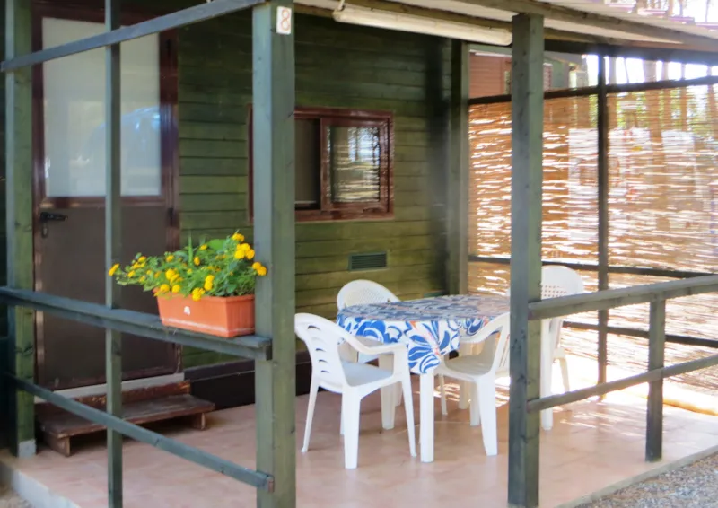 Small Mobile Home (2/3)