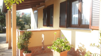 Holiday Home (two-roomed)