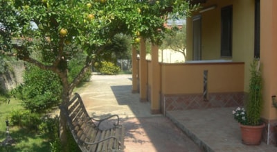 Holiday Home (two-roomed)
