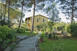 Toscana Holiday Village - image n°4 - Roulottes