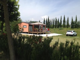 Toscana Holiday Village - image n°5 - Roulottes