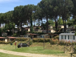 Toscana Holiday Village - image n°3 - Roulottes
