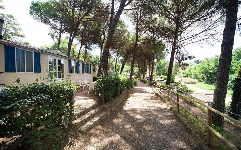 Mietunterkunft - Mobilheim Classic 3 Zimmer - Toscana Holiday Village