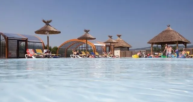 Camping Le Soleil Fruité