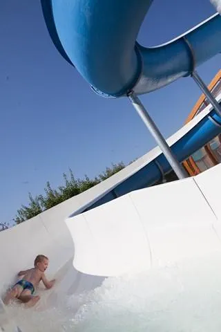 Camping Le Soleil Fruité