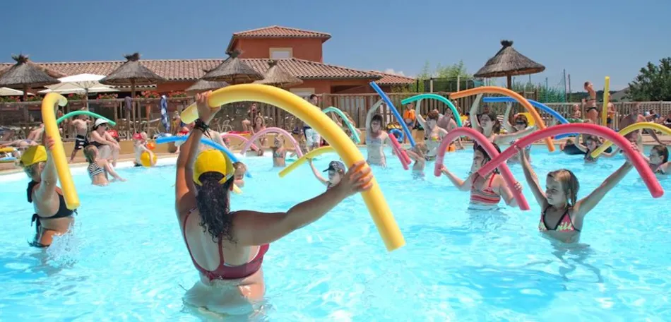 Camping Le Soleil Fruité