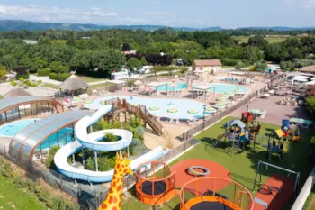 Camping Le Soleil Fruité - image n°2 - Camping Direct