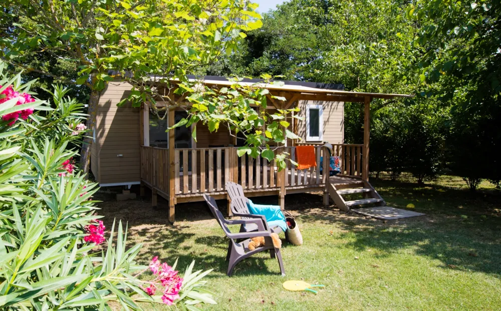 Camping Le Soleil Fruité