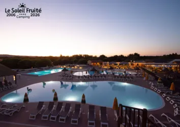 Camping Le Soleil Fruité - image n°2 - Camping Direct
