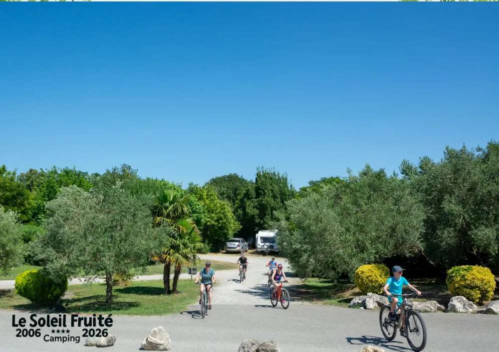 Camping Le Soleil Fruité - image n°7 - Drome