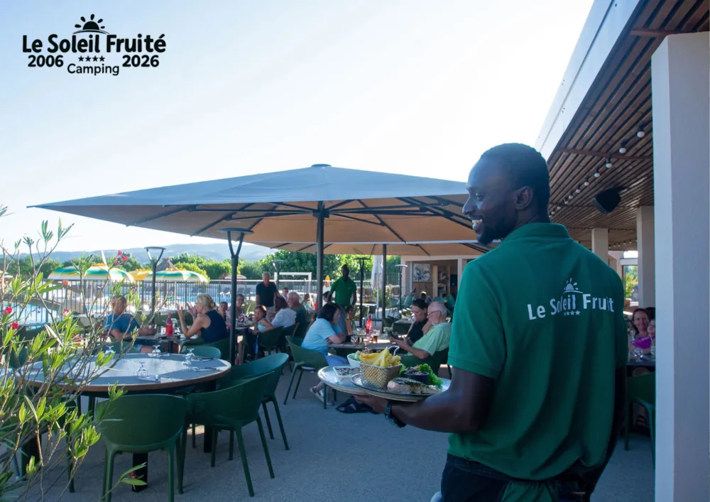 Camping Le Soleil Fruité - image n°6 - Drome
