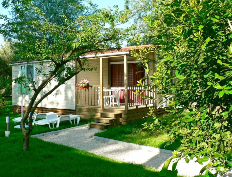 Mobil Home Comfort De Luxe 35M²