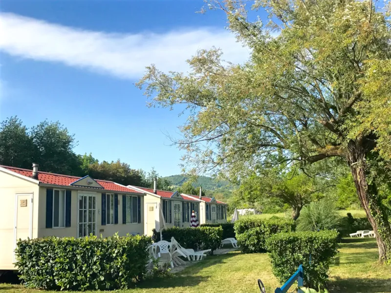 Mobil Home Relax Pet 24Mq