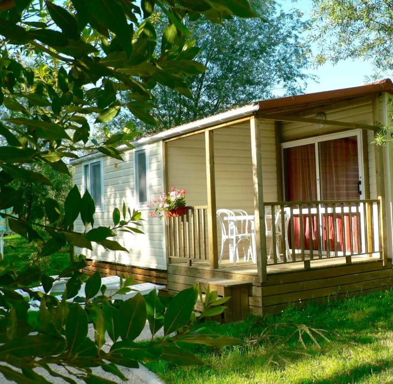 Mobil Home Comfort De Luxe 35M²