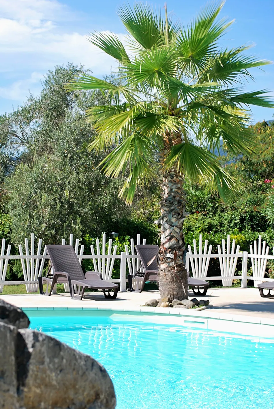 INTERNATIONAL GLAMPING LAGO DI BRACCIANO