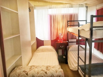 Lodgetent Deluxe — 4