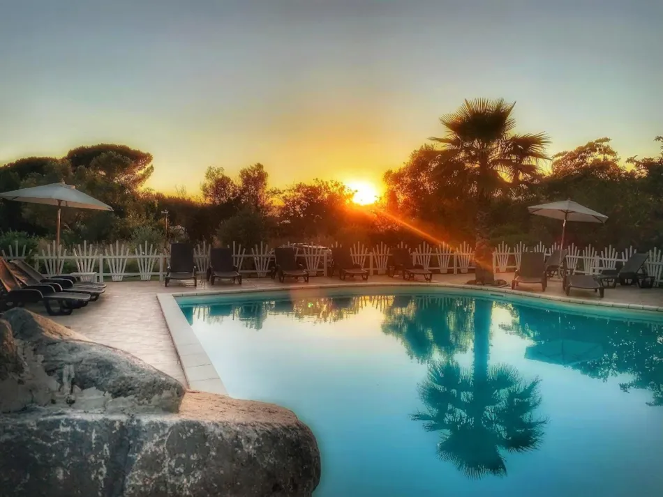 INTERNATIONAL GLAMPING LAGO DI BRACCIANO