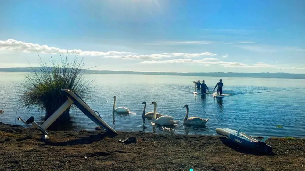 INTERNATIONAL GLAMPING LAGO DI BRACCIANO