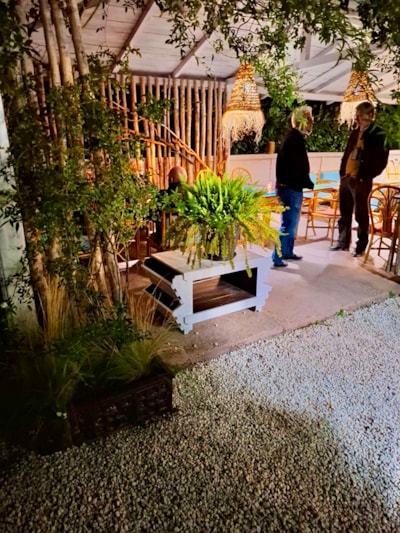 INTERNATIONAL GLAMPING LAGO DI BRACCIANO