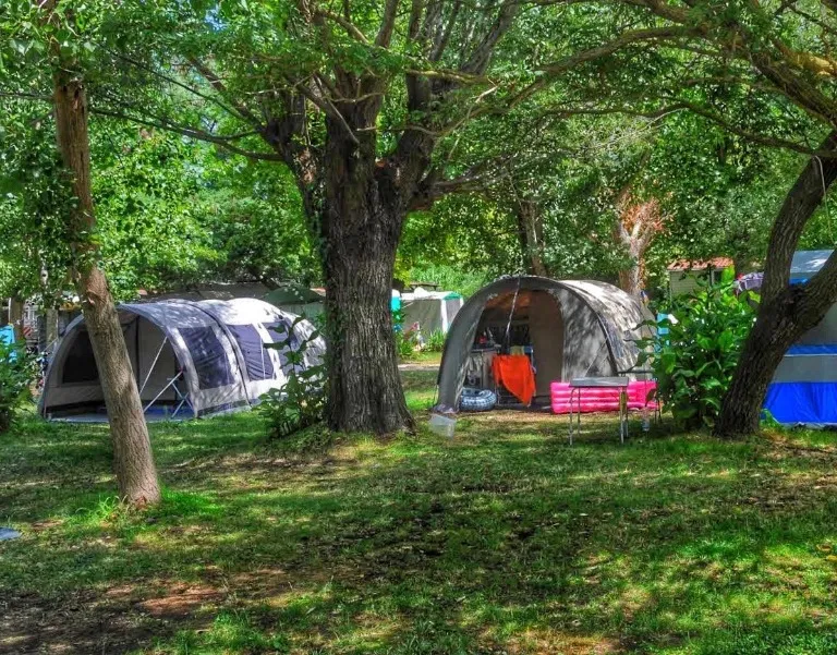Emplacement - Emplacement Green View B - INTERNATIONAL GLAMPING LAGO DI BRACCIANO