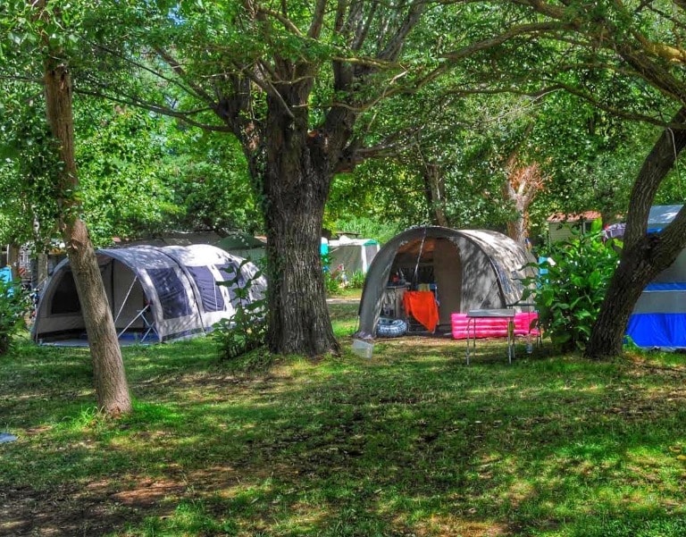 Stellplatz Green View B