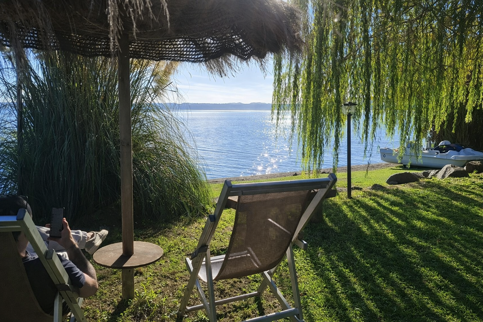 INTERNATIONAL GLAMPING LAGO DI BRACCIANO