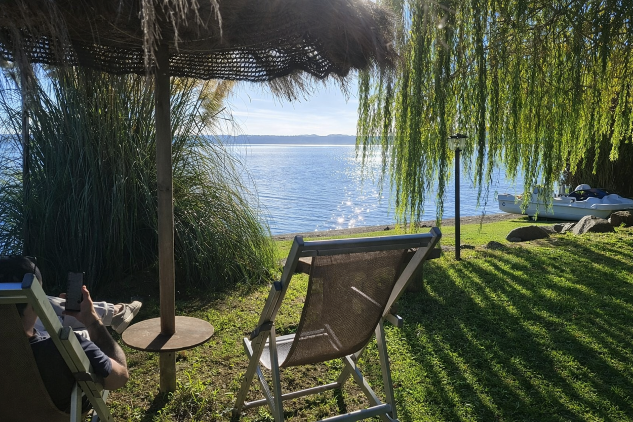 INTERNATIONAL GLAMPING LAGO DI BRACCIANO