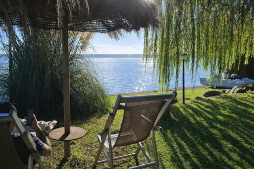 Foto #1 van International Glamping Lago Di Bracciano