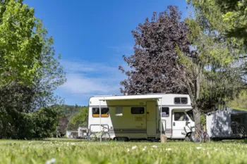 Stellplatz - Pauschale 10A *** - Camping Sandaya La Ribeyre