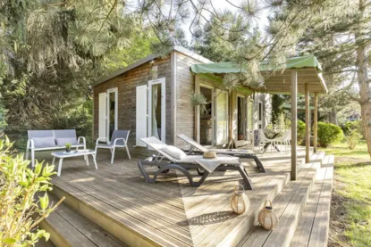 Cottage Keywest 2 Chambres Premium