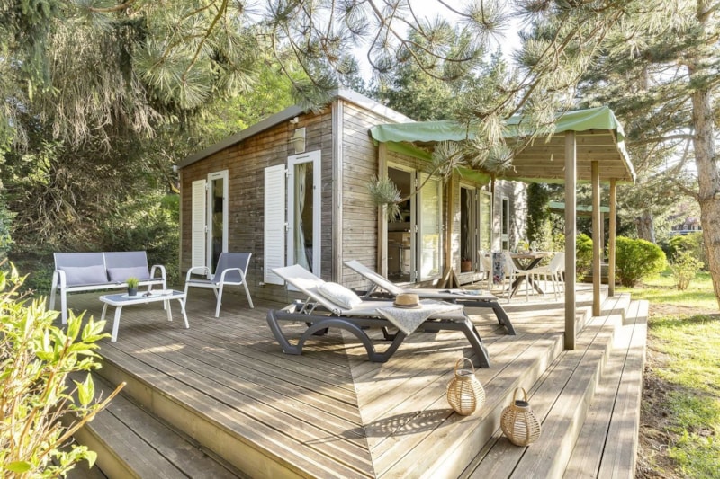 Cottage Keywest 2 slaapkamers Premium