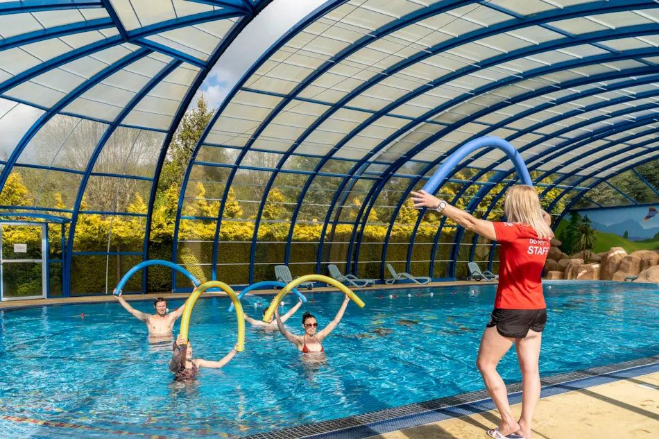 Camping Sandaya La Ribeyre