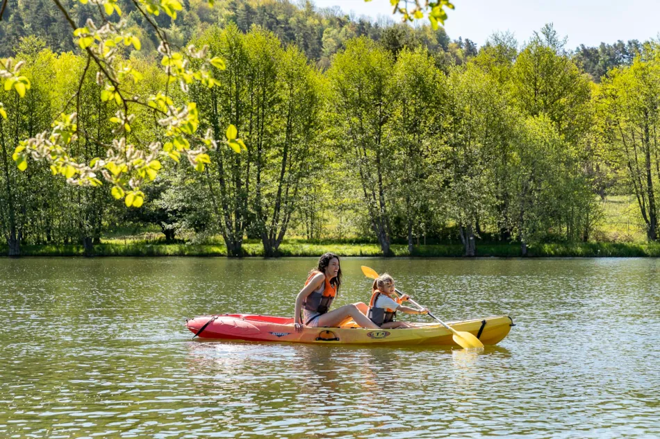 Camping Sandaya La Ribeyre