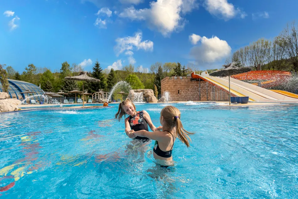 Camping Sandaya La Ribeyre