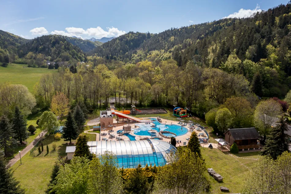 Camping Sandaya La Ribeyre