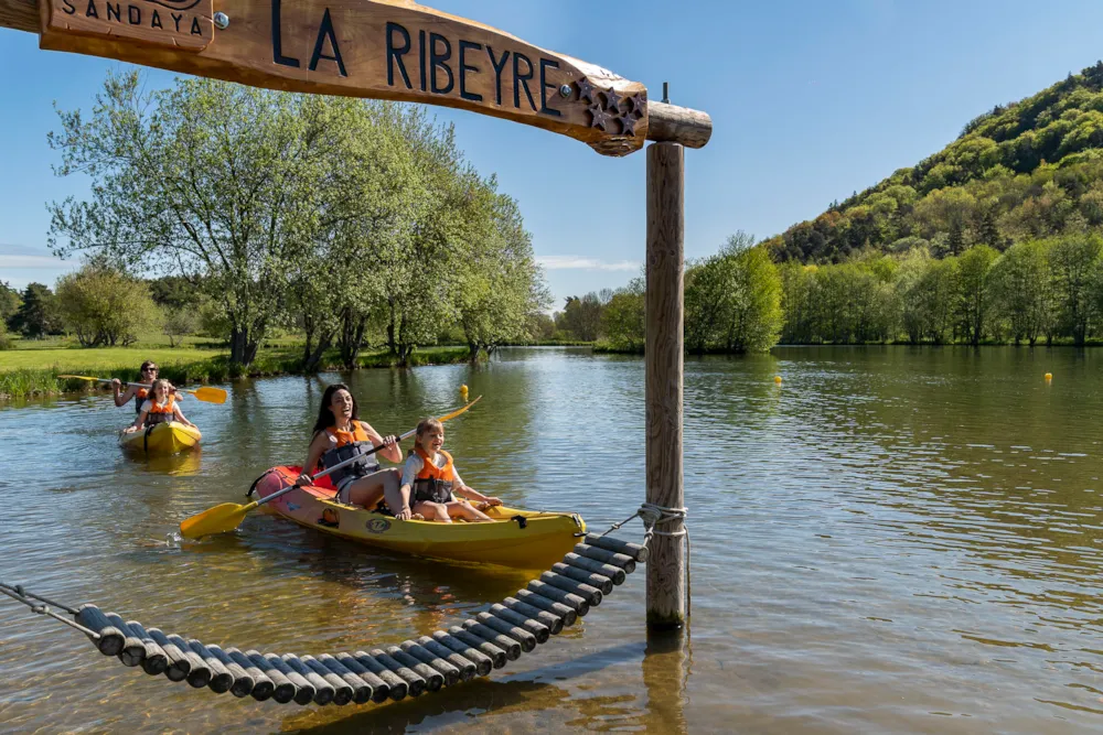 Camping Sandaya La Ribeyre