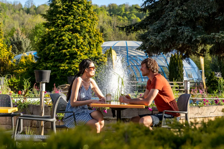 Camping Sandaya La Ribeyre