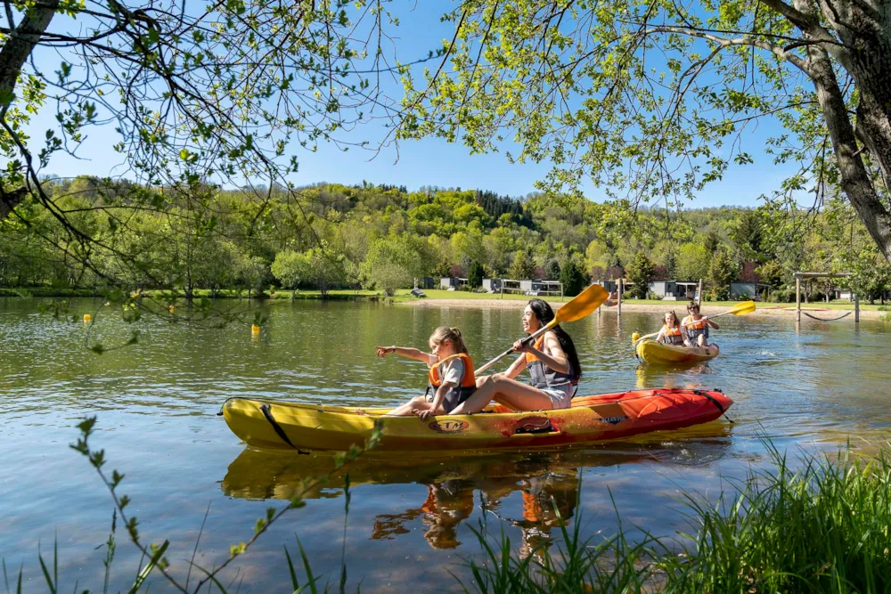 Camping Sandaya La Ribeyre