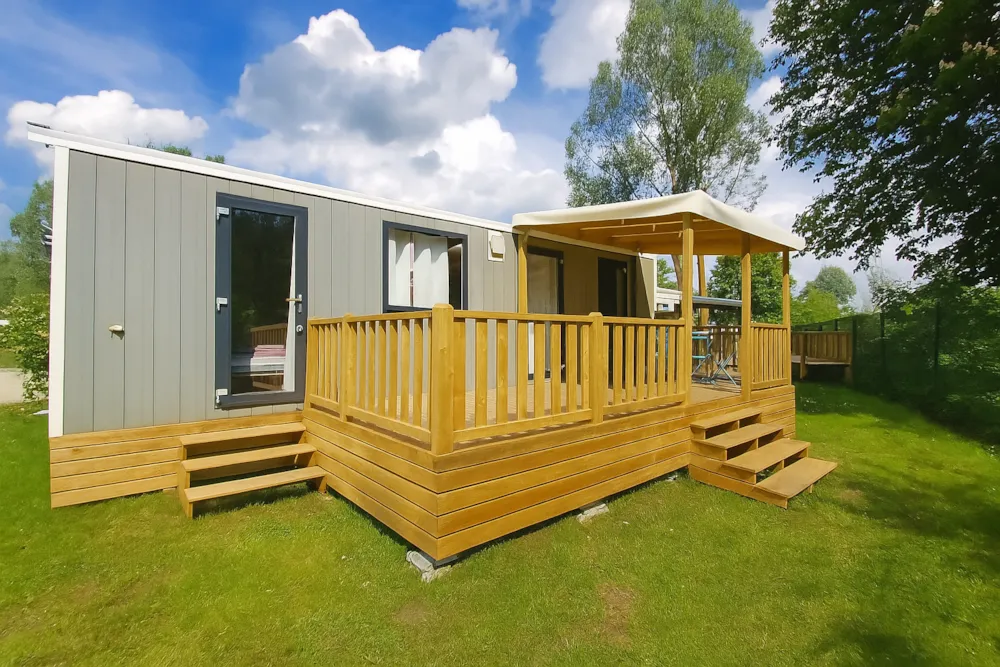 Location - Super Ibiza Deluxe - CAMPING DES CYGNES