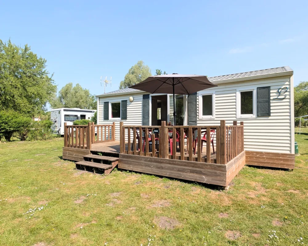 Location - Cottage Tamaris - CAMPING DES CYGNES