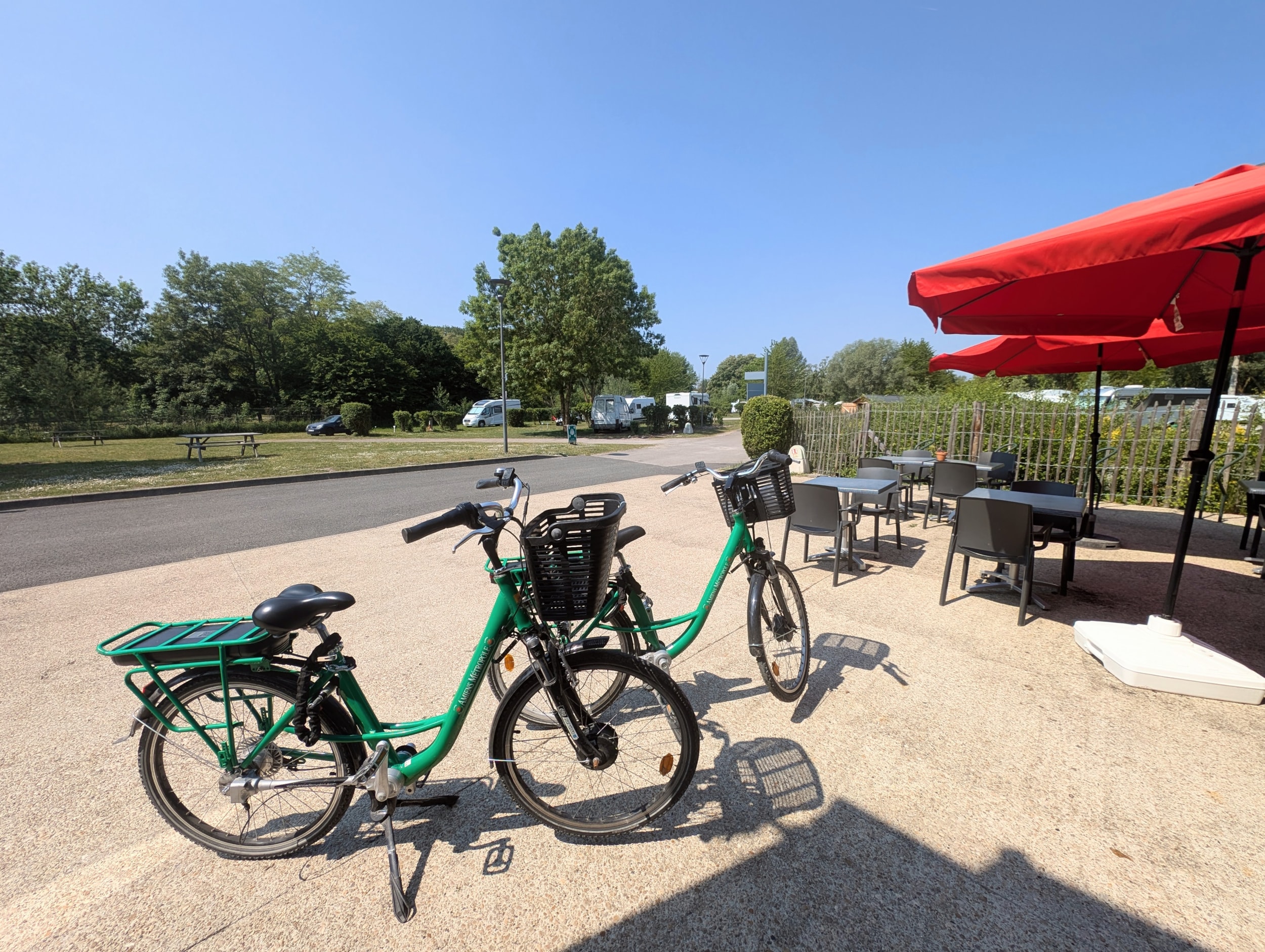 CAMPING DES CYGNES — Photo 2