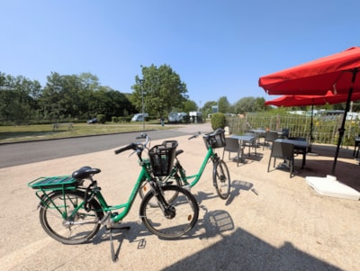 CAMPING DES CYGNES