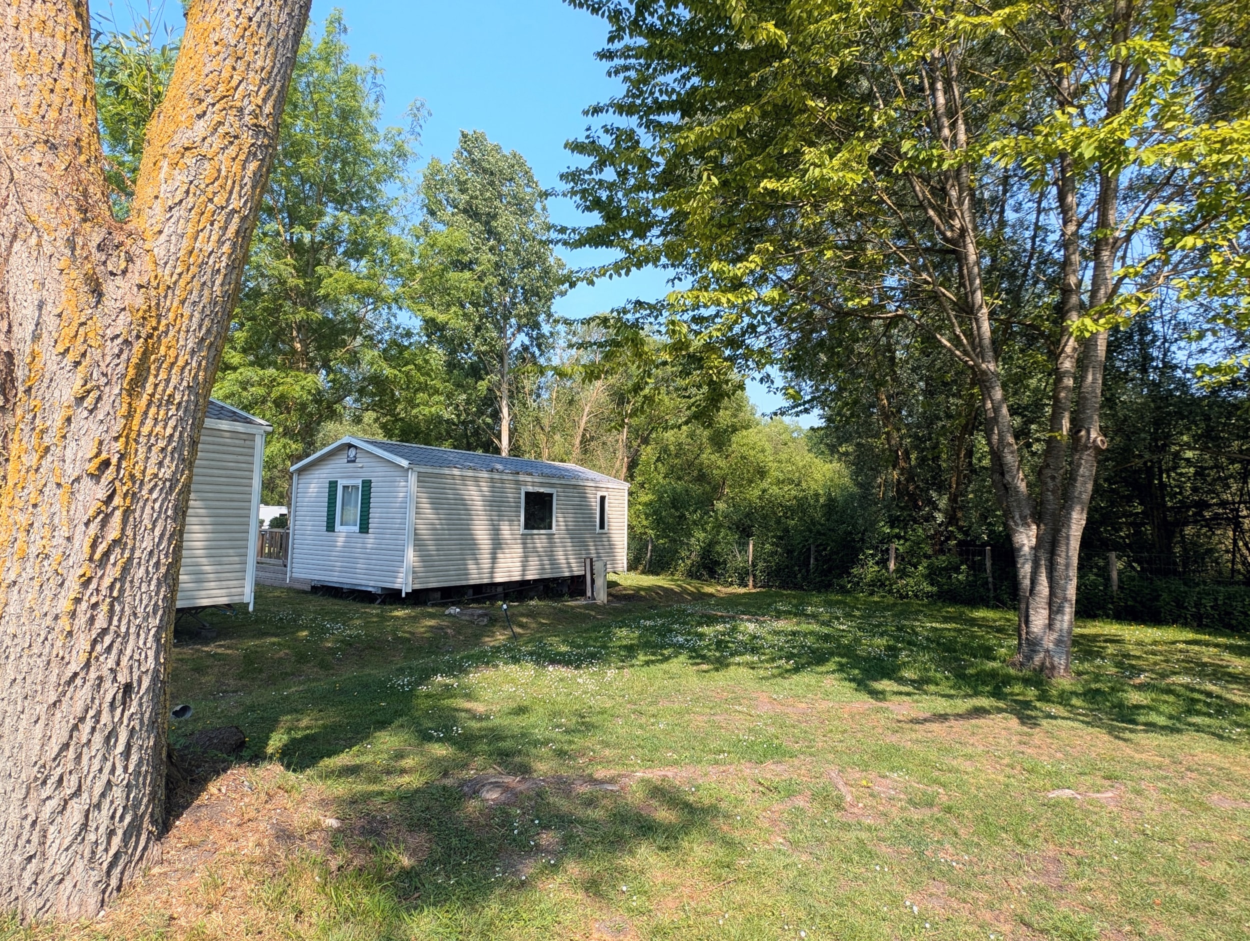 CAMPING DES CYGNES — Photo 7