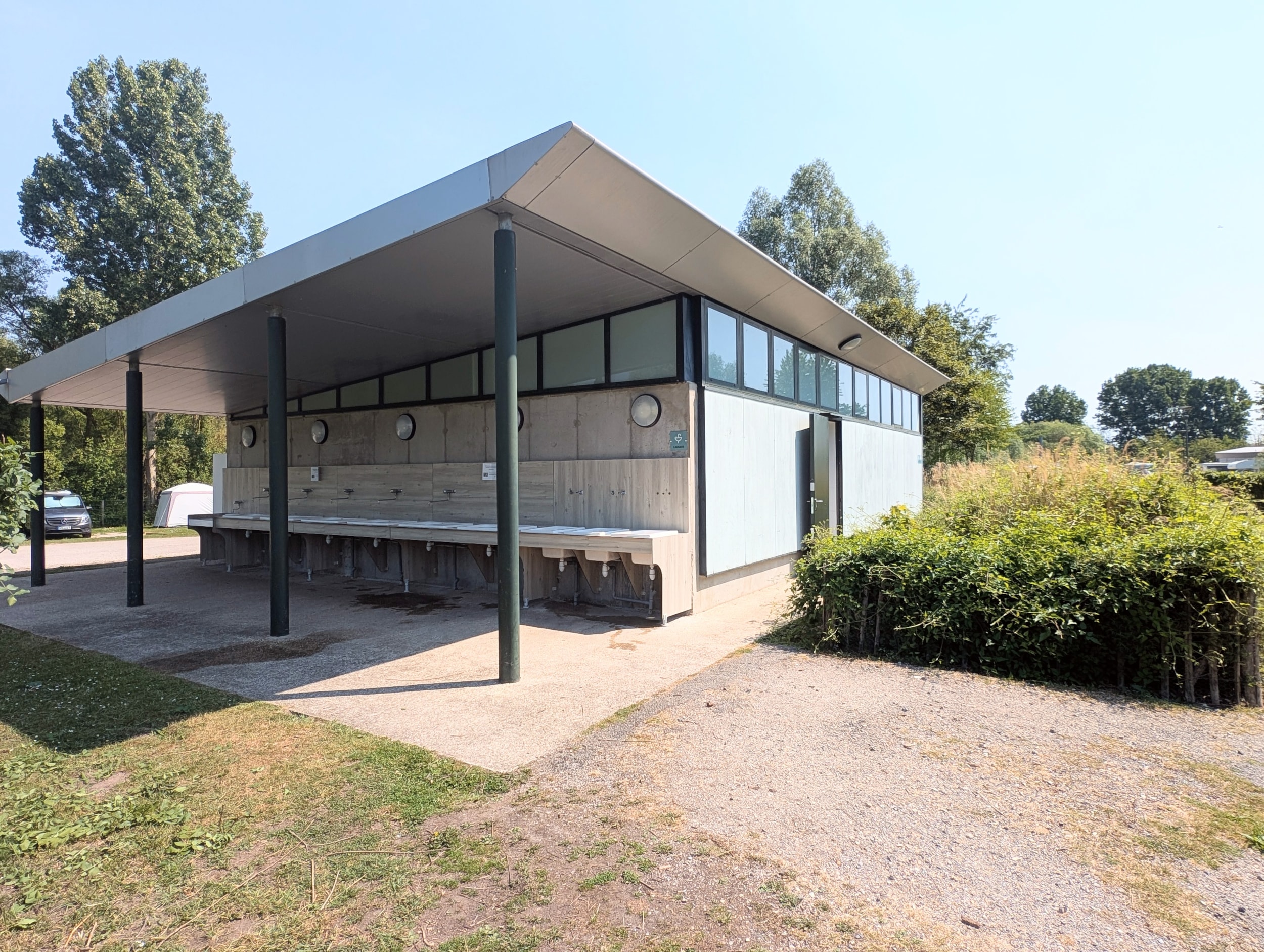 CAMPING DES CYGNES — Photo 4