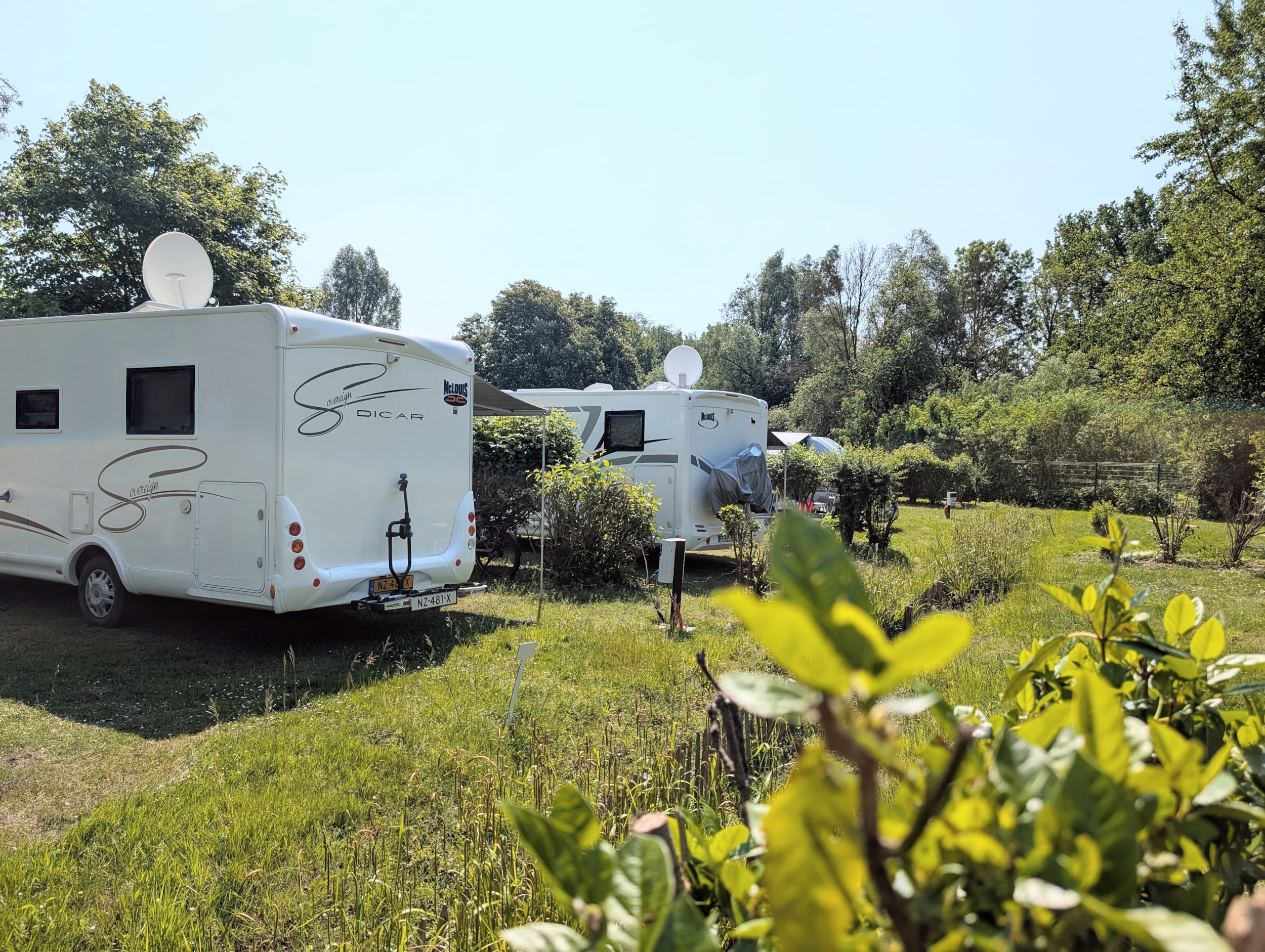 CAMPING DES CYGNES — Photo 8