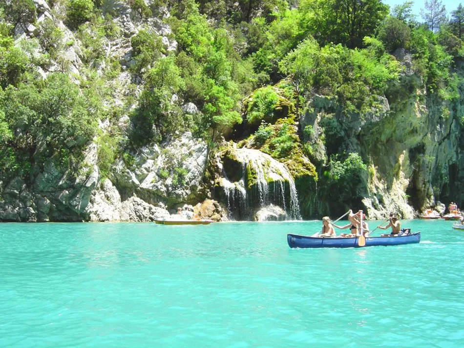 Camping Paradis Le Ruou