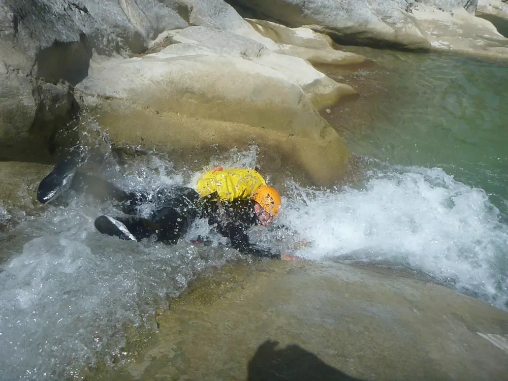 Camping Paradis Le Ruou