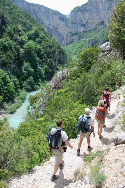 Camping Paradis Le Ruou